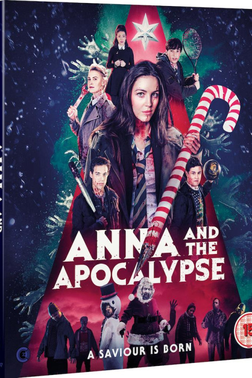 The Making of Anna and the Apocalypse (2019) poster