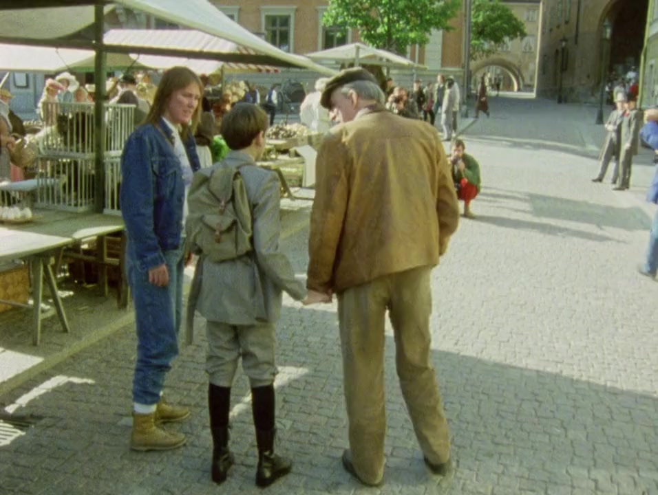 Dokument Fanny och Alexander screenshot 1