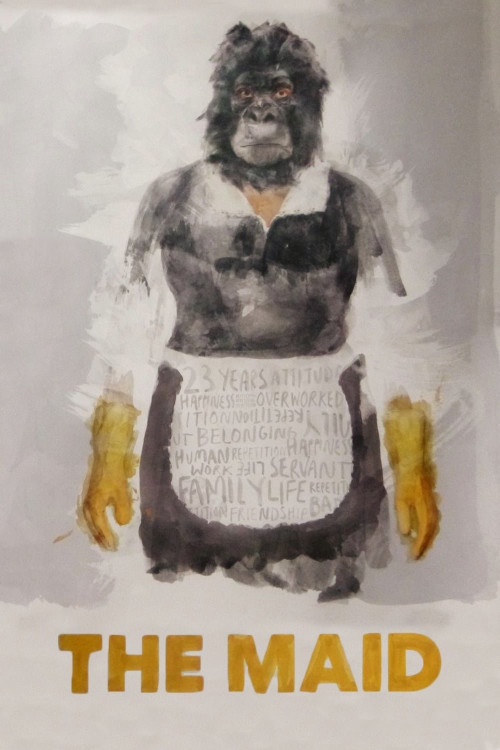 La nana (2009) poster