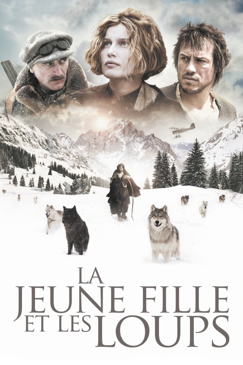 La jeune fille et les loups (2008) poster