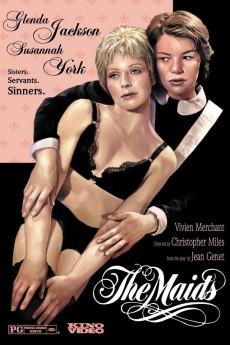 The Maids (1975) poster