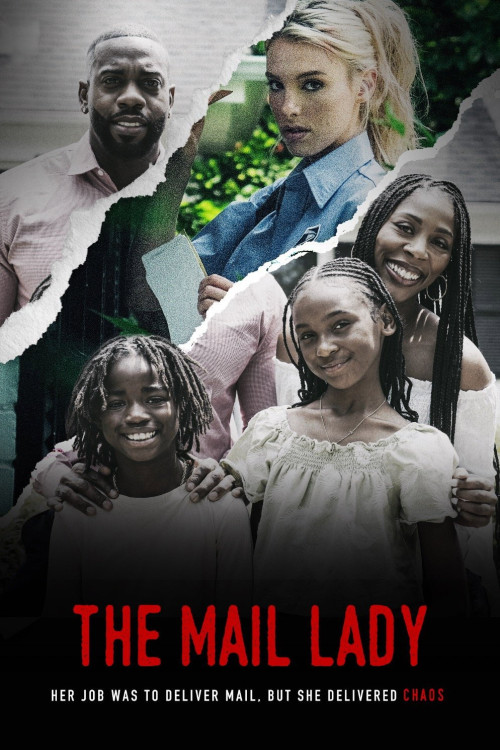 The Mail Lady (2023) poster