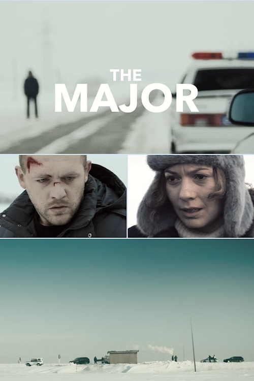Mayor (2013) poster