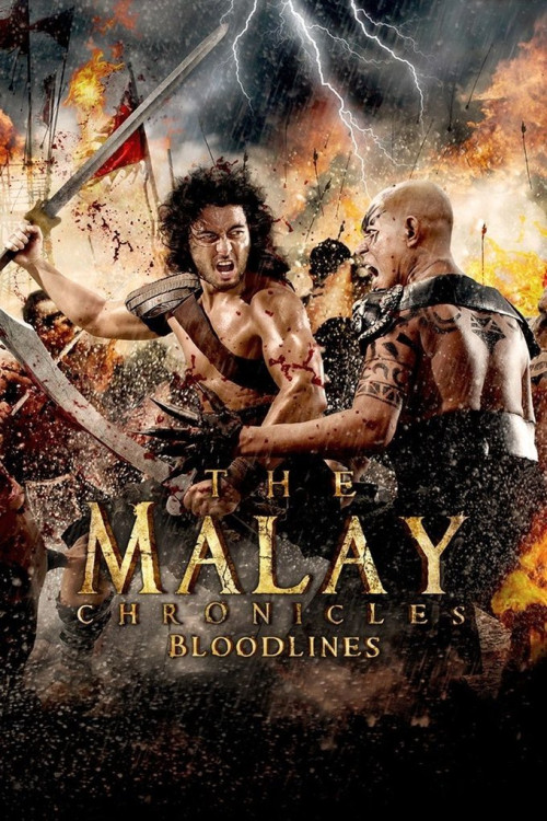 The Malay Chronicles: Bloodlines (2011) poster