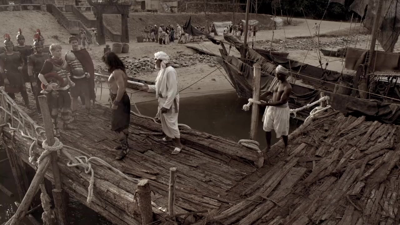 The Malay Chronicles: Bloodlines screenshot 1