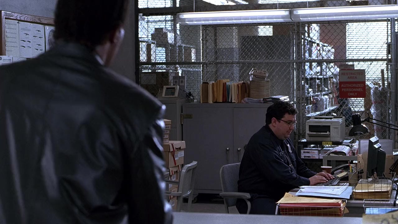 The Man screenshot 1