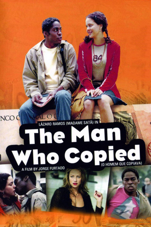 O Homem que Copiava (2003) poster