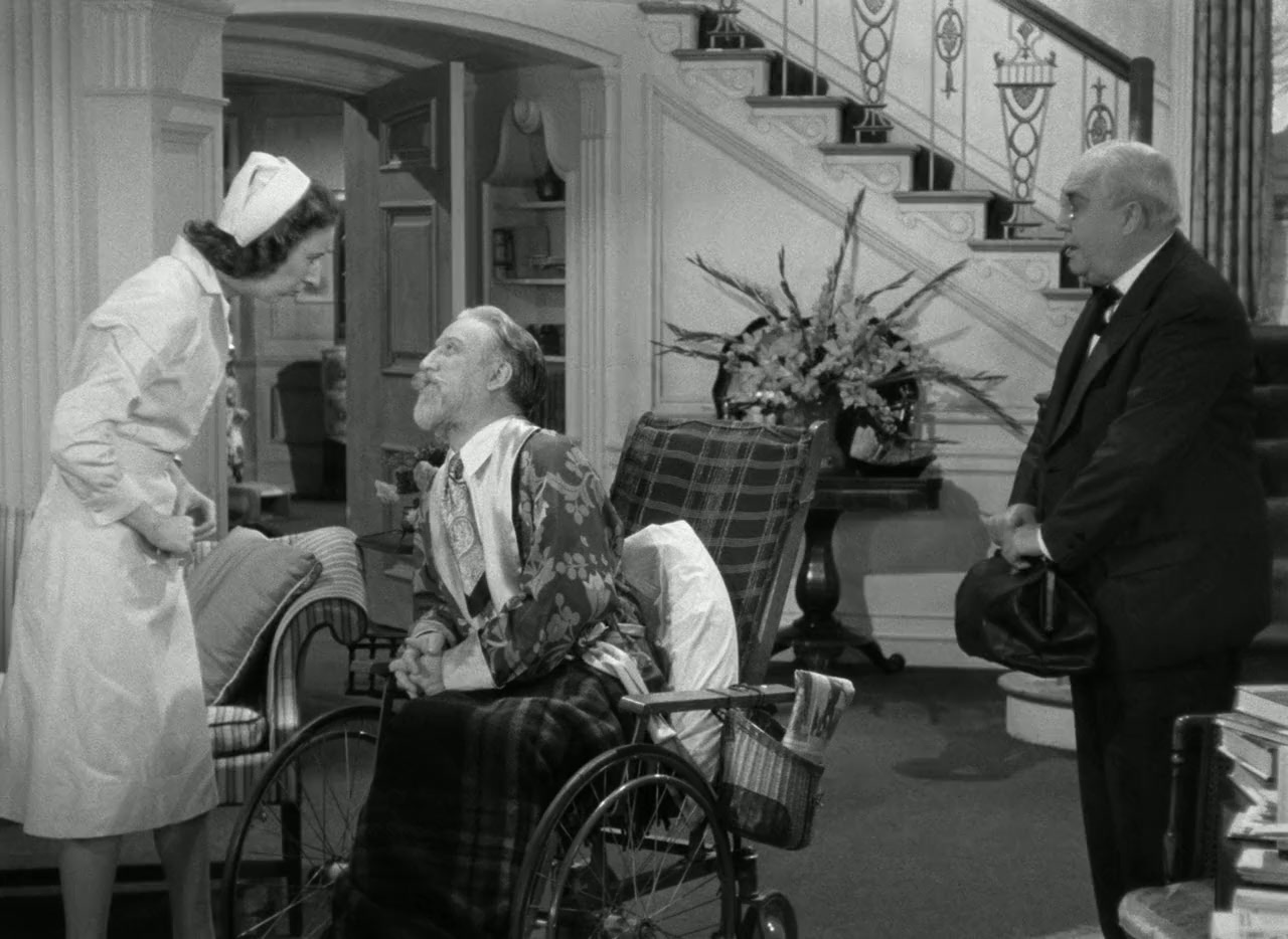 The Man Who Came to Dinner screenshot 2