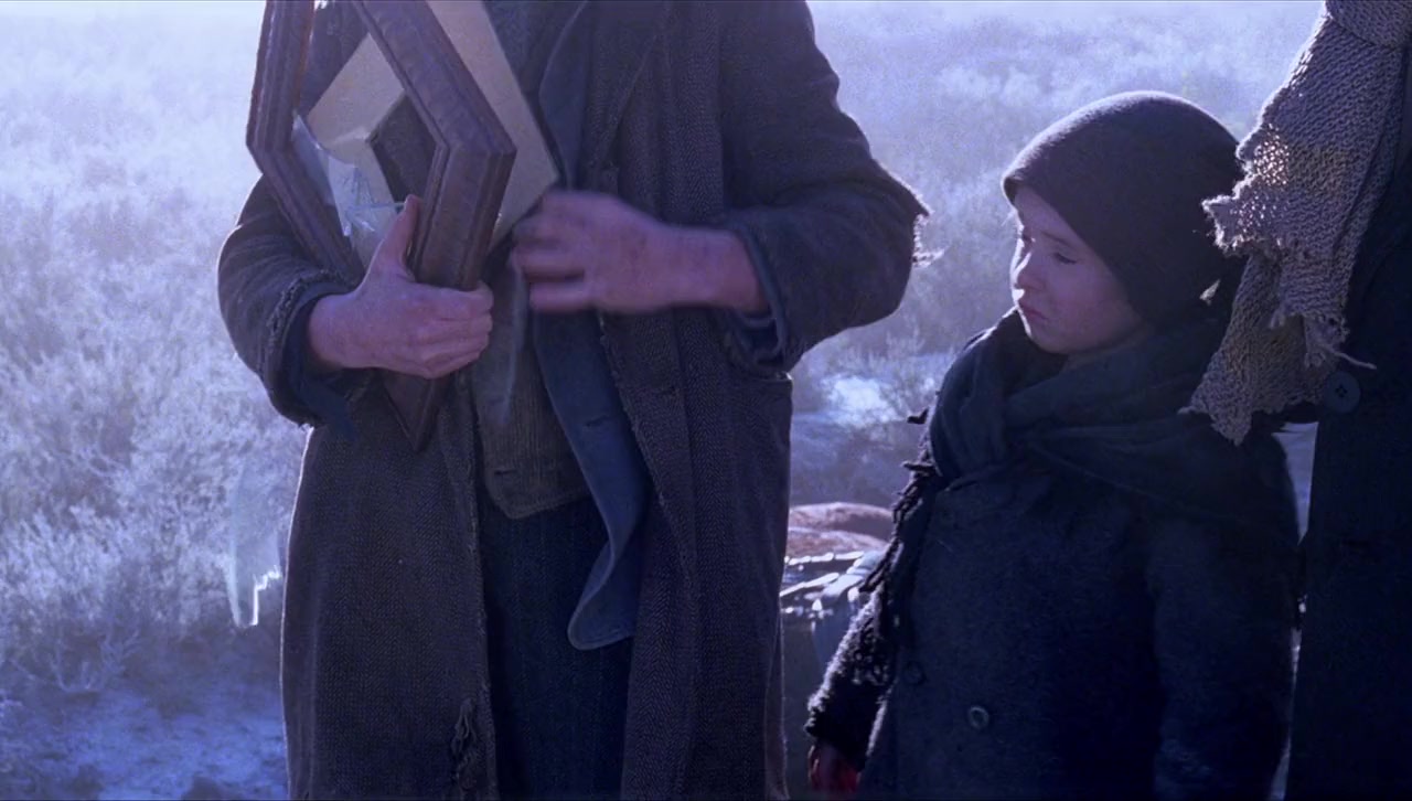 The Man Who Cried screenshot 2