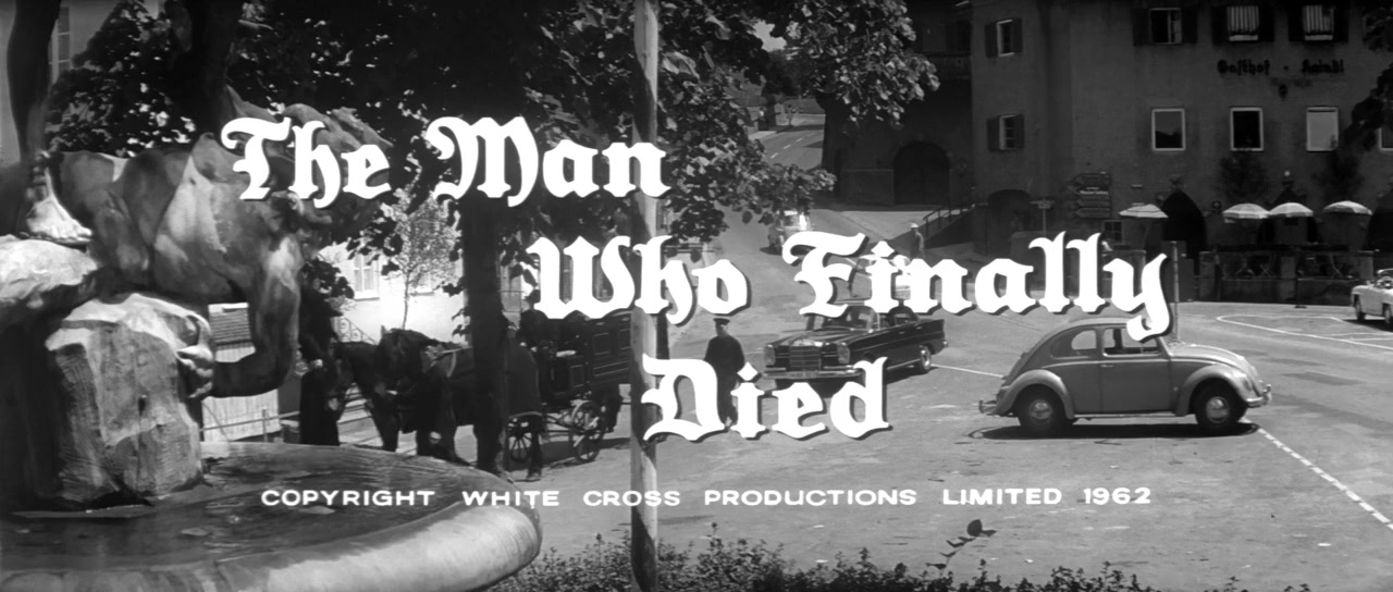 The Man Who Finally Died screenshot 1