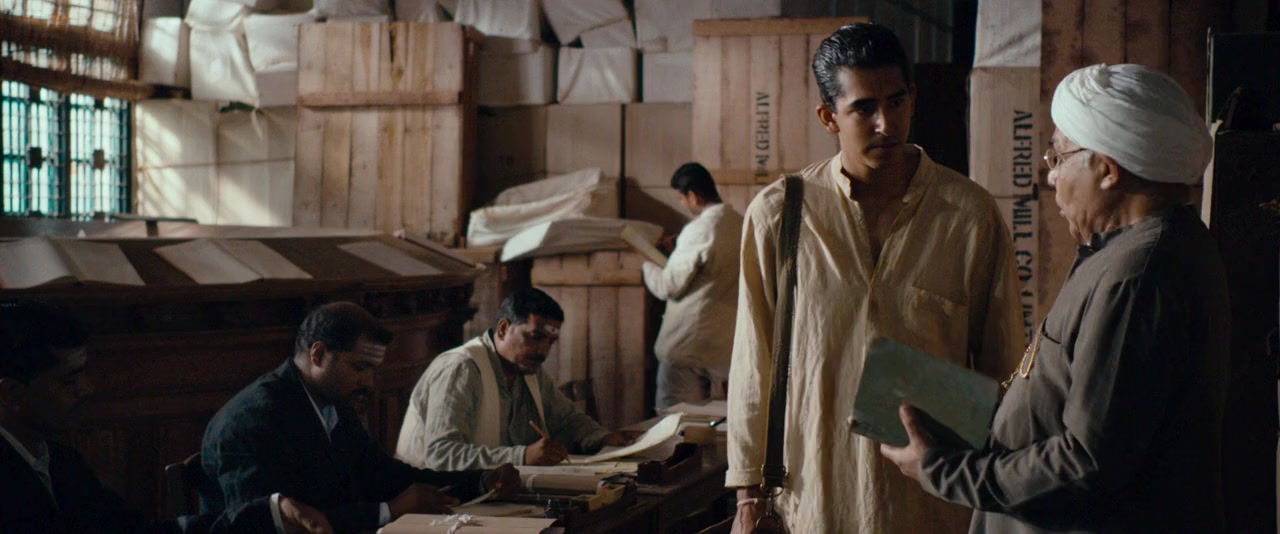 The Man Who Knew Infinity screenshot 2