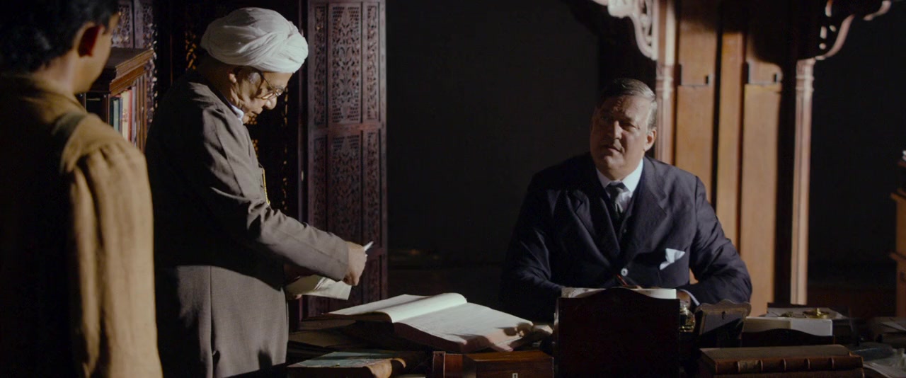 The Man Who Knew Infinity screenshot 3