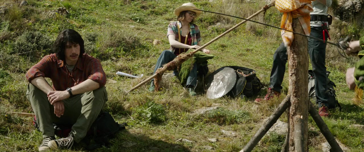 The Man Who Killed Don Quixote screenshot 1