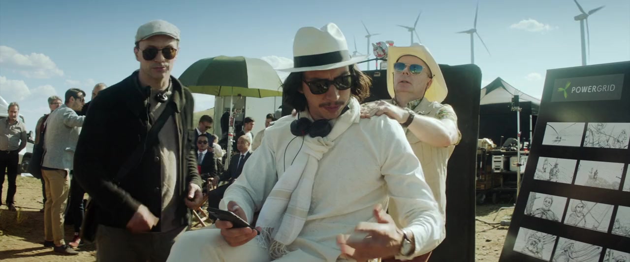 The Man Who Killed Don Quixote screenshot 2