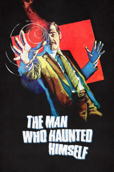 The Man Who Haunted Himself (1970) poster