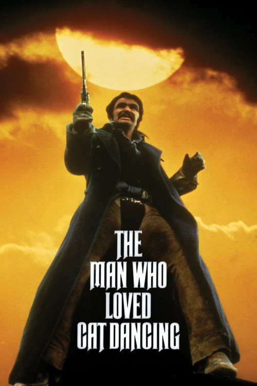 The Man Who Loved Cat Dancing (1973) poster