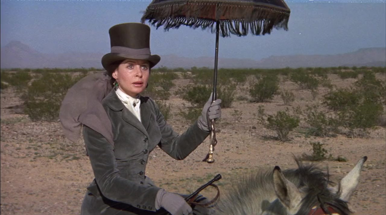 The Man Who Loved Cat Dancing screenshot 3