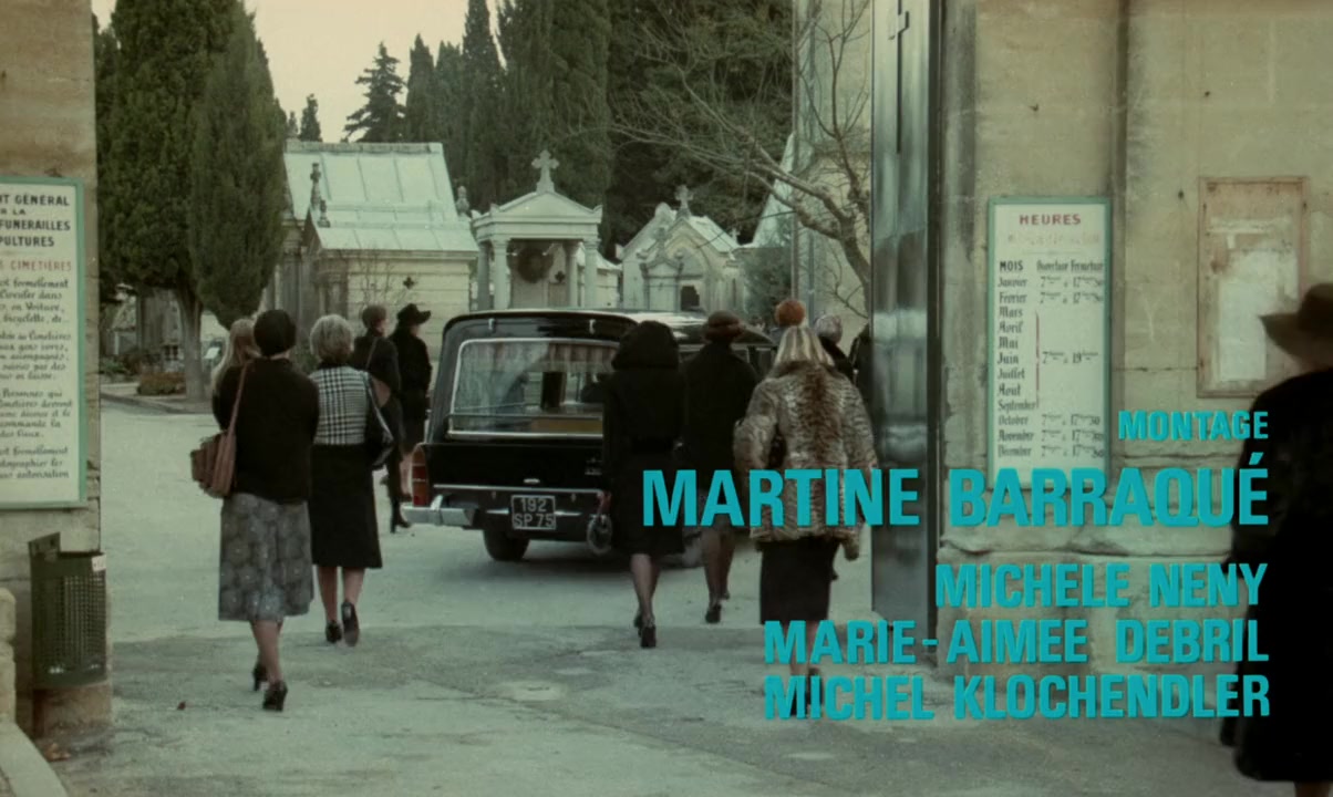 L'homme qui aimait les femmes screenshot 1