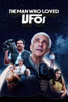 El hombre que amaba los platos voladores (2024) poster