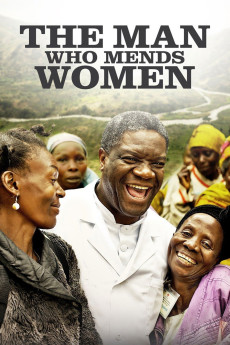 L'homme qui répare les femmes: la colère d'Hippocrate (2015) poster