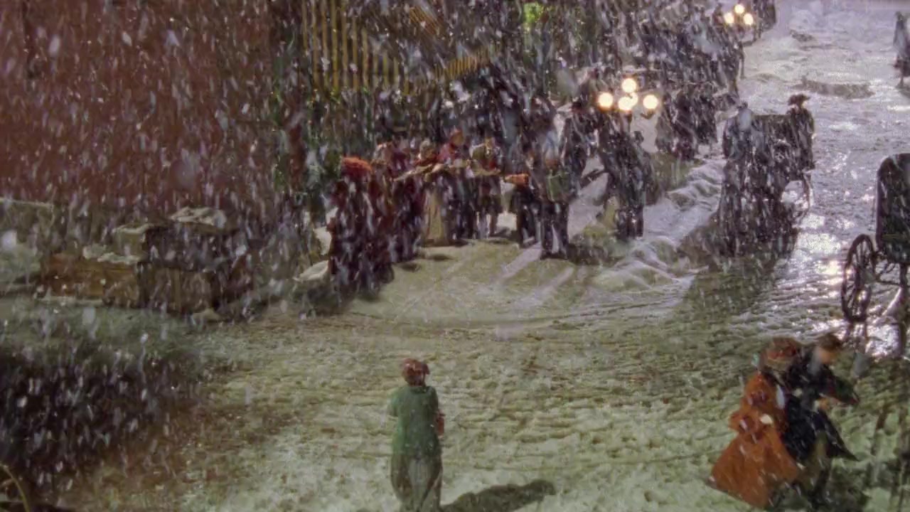 The Man Who Saved Christmas screenshot 1