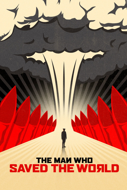 The Man Who Saved the World (2013) poster