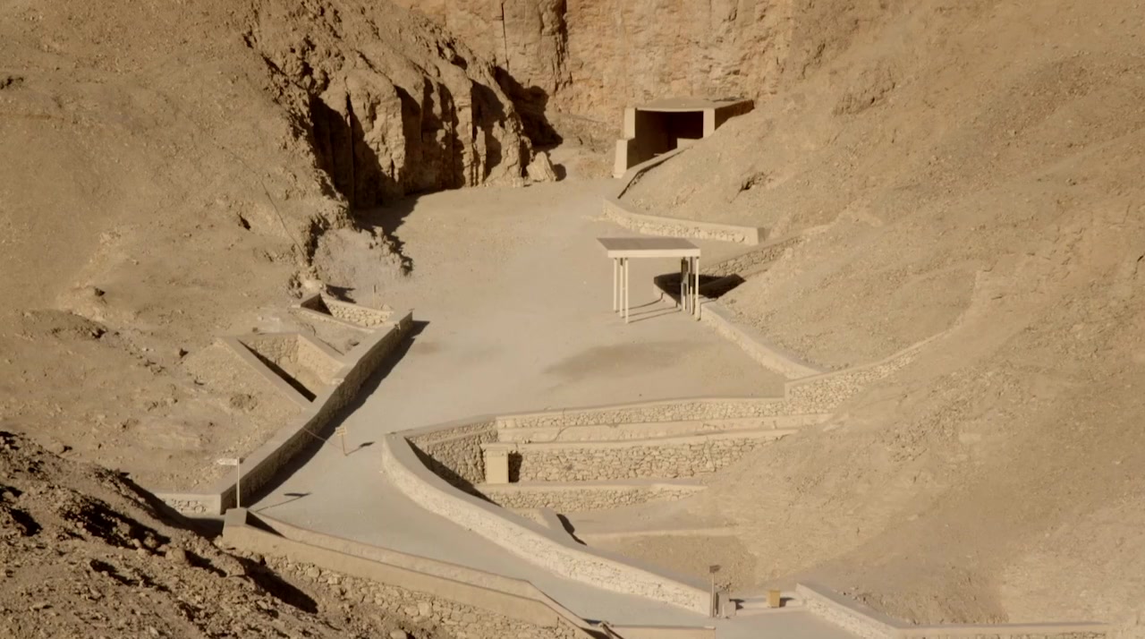 The Man Who Shot Tutankhamun screenshot 1
