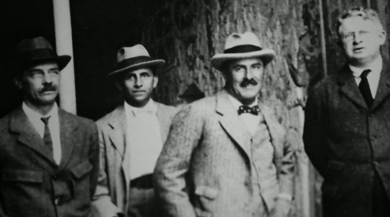 The Man Who Shot Tutankhamun screenshot 3
