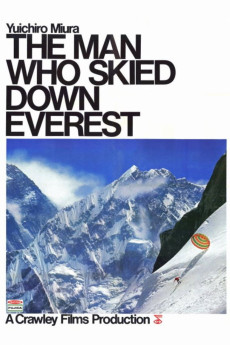 The Man Who Skied Down Everest (1975) poster