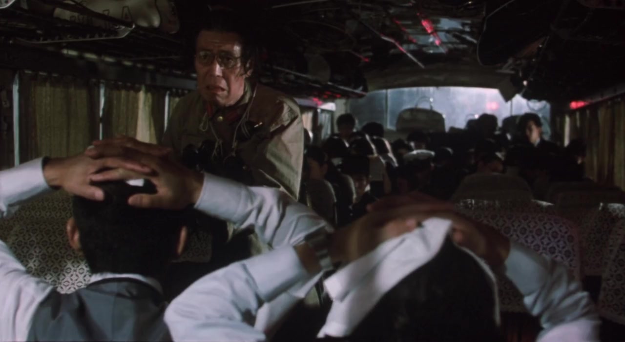 Taiyô wo nusunda otoko screenshot 3