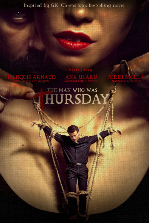 The Man Who Was Thursday (2016) poster