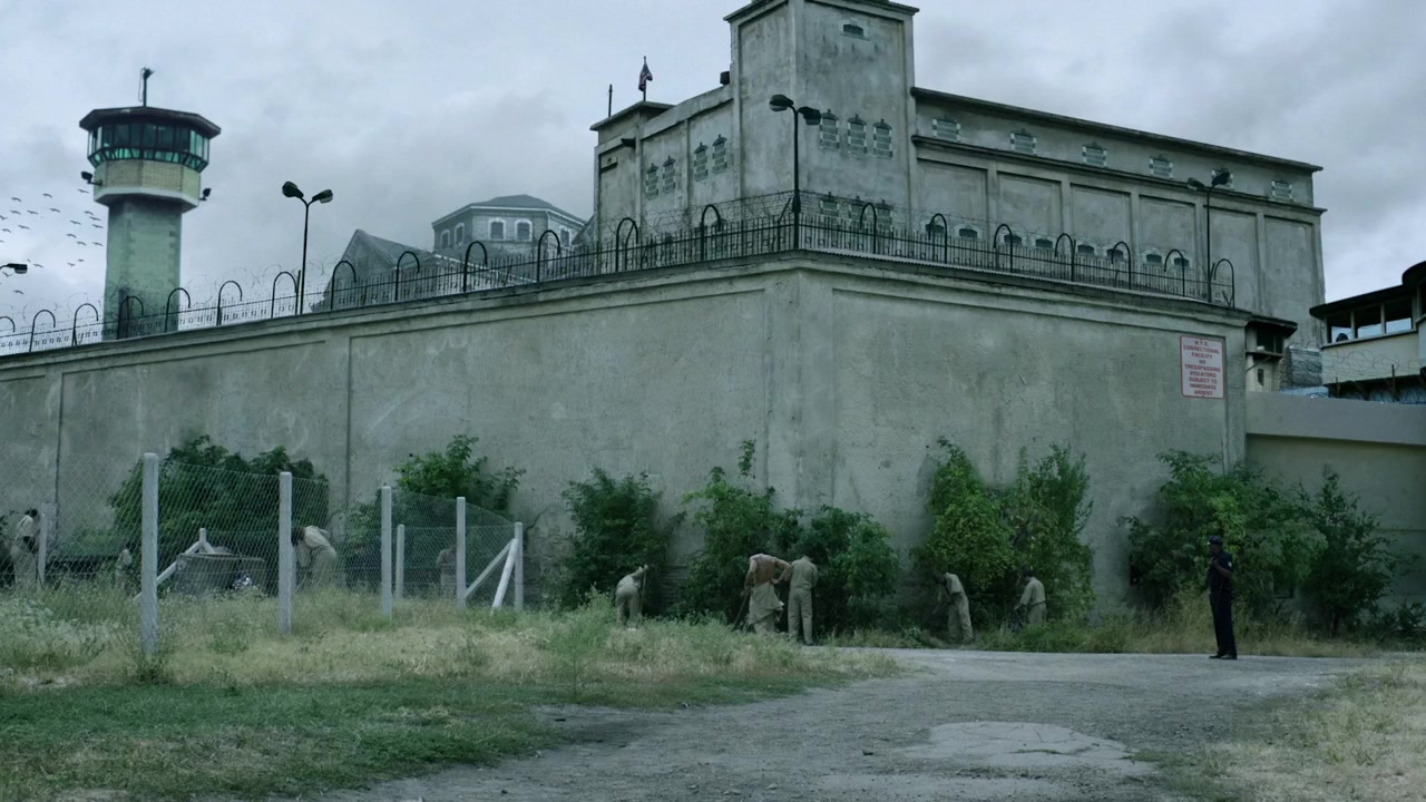 The Man Who Was Thursday screenshot 1