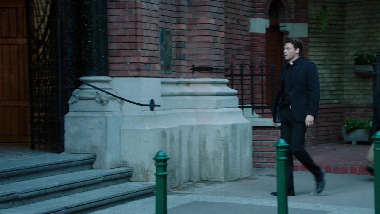 The Man Who Was Thursday screenshot 3