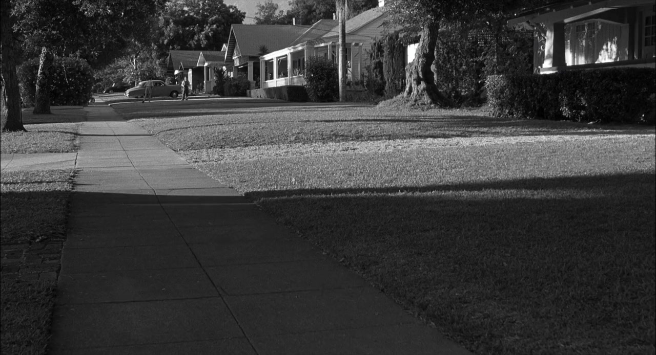 The Man Who Wasn't There screenshot 1