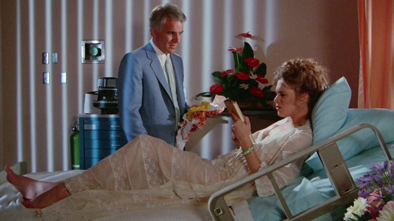 The Man with Two Brains screenshot 1
