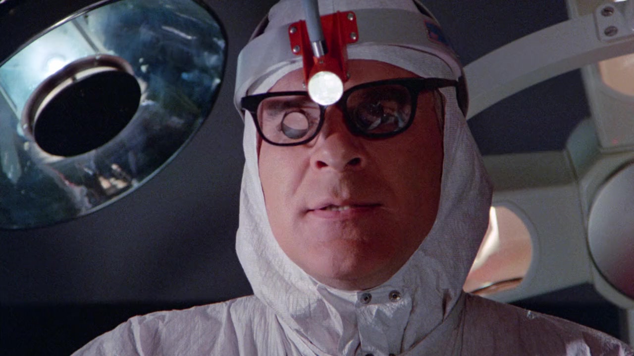 The Man with Two Brains screenshot 3