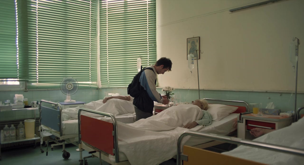 The Man with the Answers screenshot 2