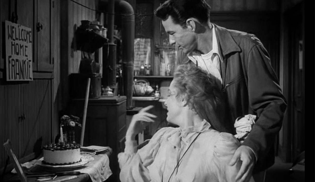 The Man with the Golden Arm screenshot 3