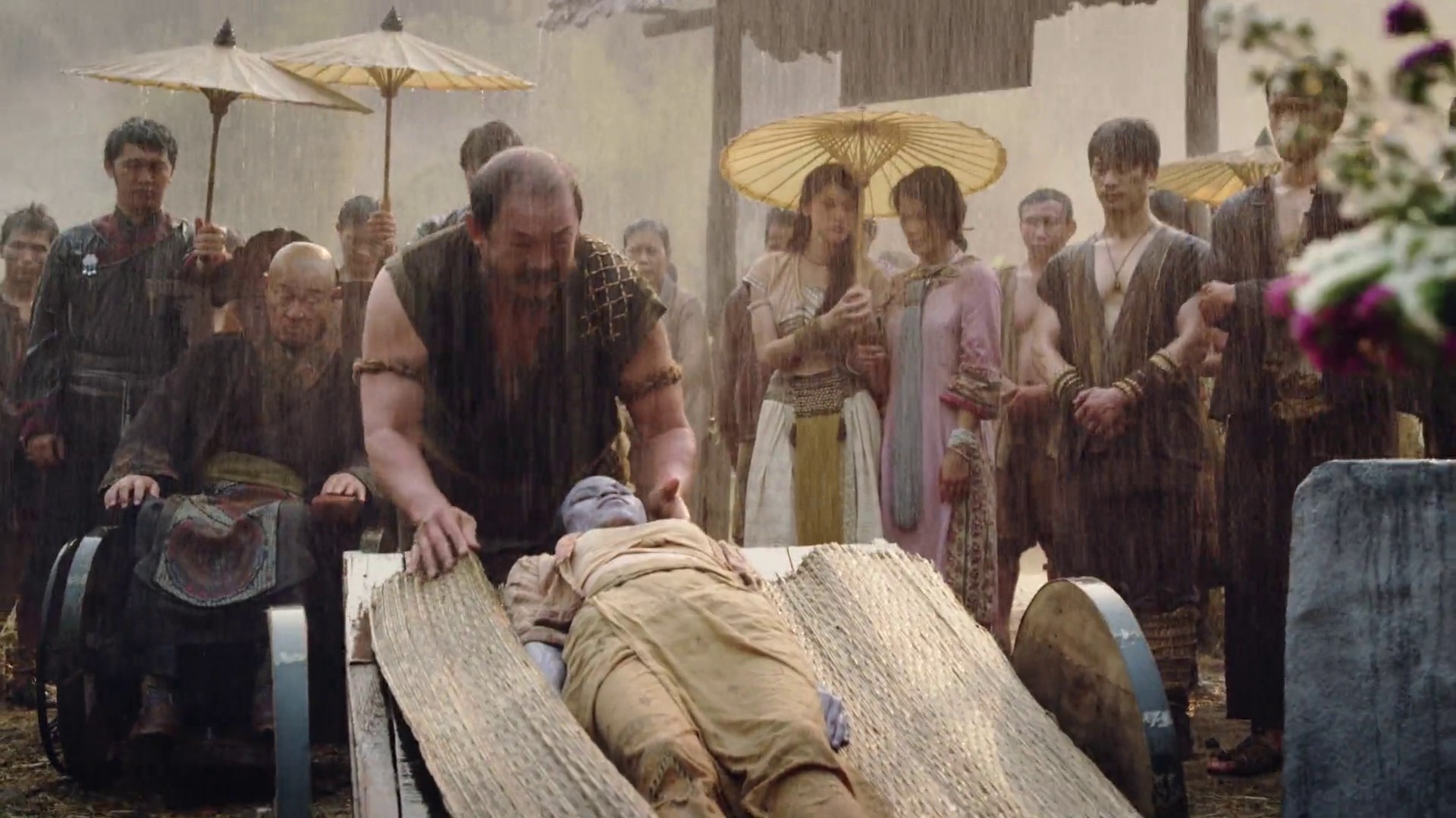 The Man with the Iron Fists 2 screenshot 1