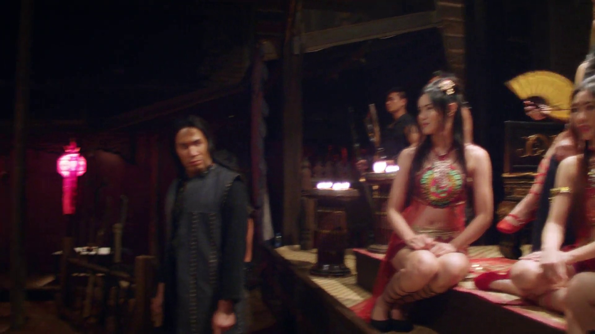 The Man with the Iron Fists 2 screenshot 3