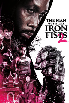 The Man with the Iron Fists 2 (2015) poster