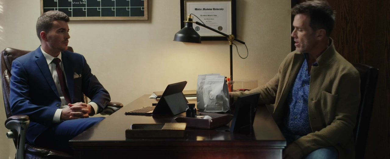 The Man from Nowhere screenshot 3