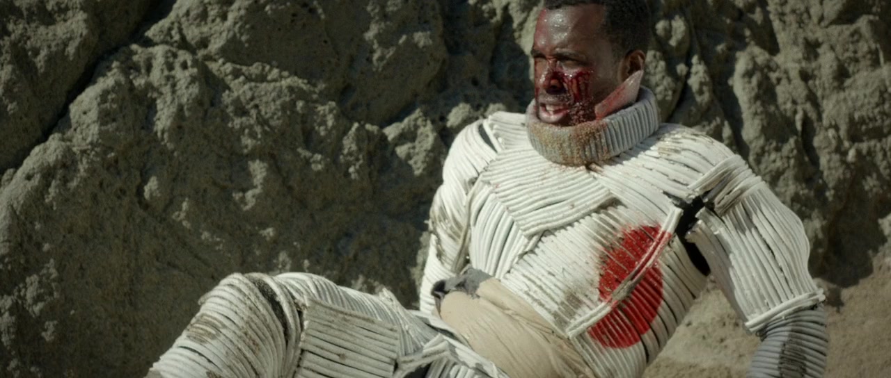 The Man from Outer Space screenshot 1