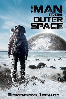 The Man from Outer Space (2017) poster