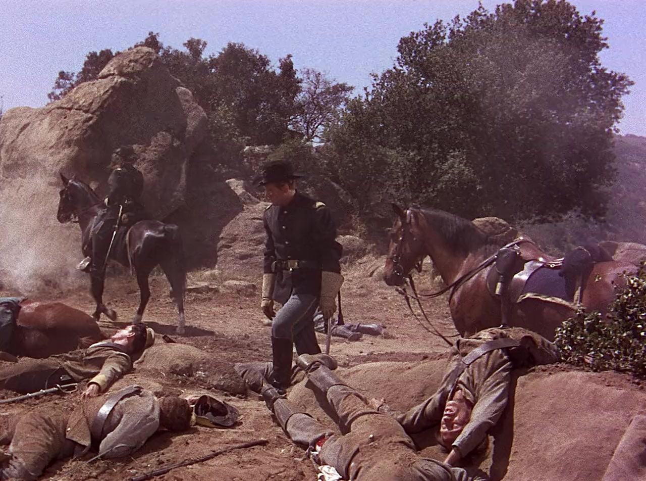 The Man from Colorado screenshot 2
