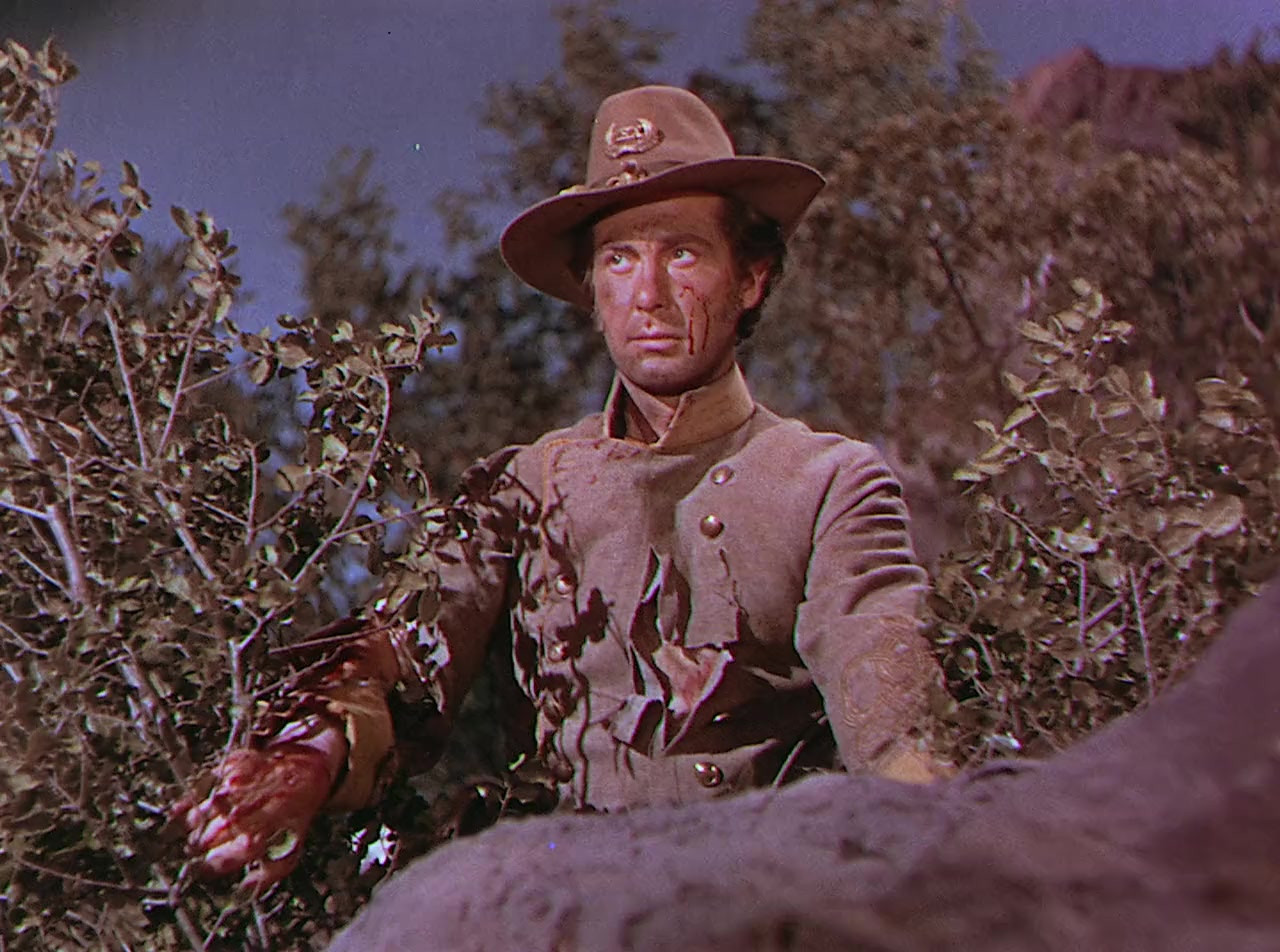 The Man from Colorado screenshot 3