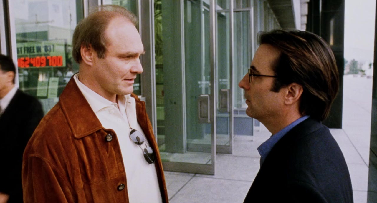 The Man from Elysian Fields screenshot 2