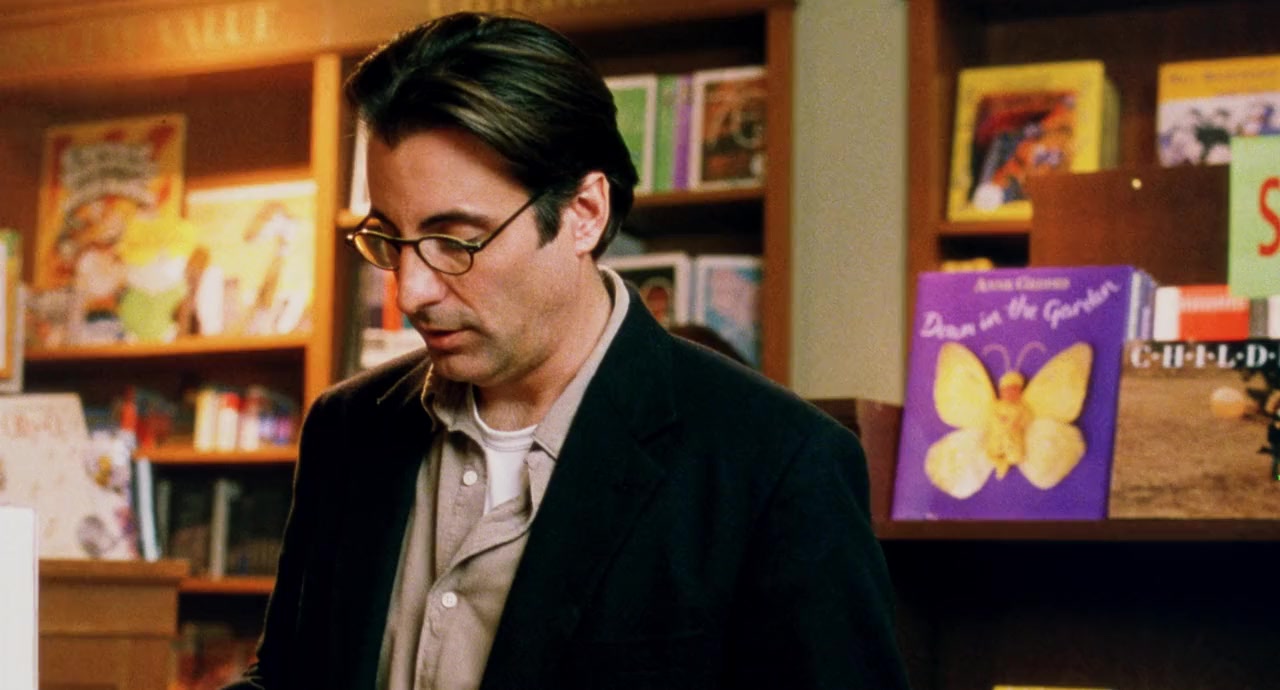 The Man from Elysian Fields screenshot 3