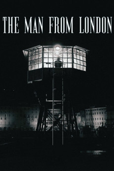 A londoni férfi (2007) poster