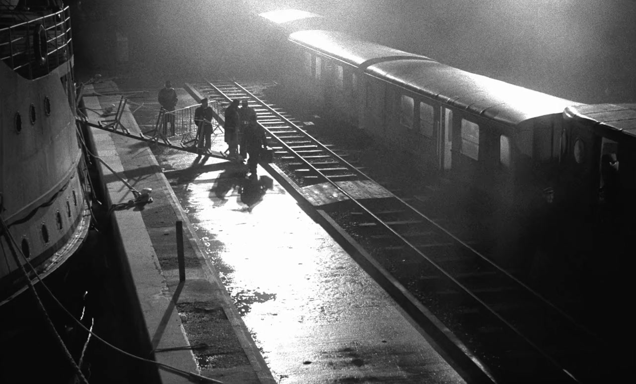 A londoni férfi screenshot 1